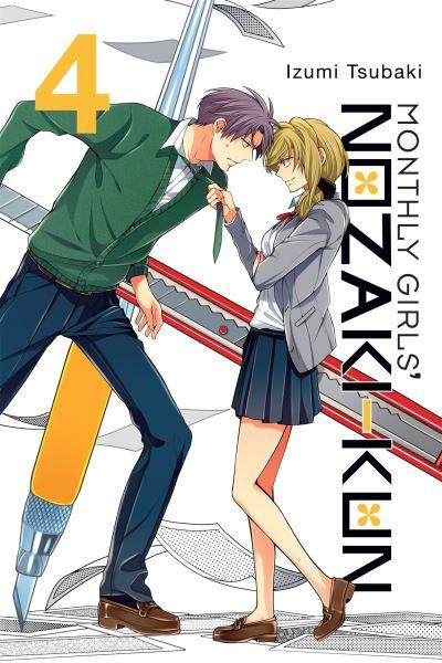 Monthly Girls' Nozaki-Kun. Vol. 4