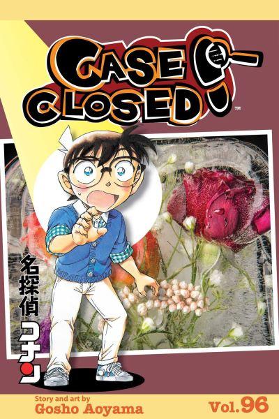 Case Closed. Volume 96