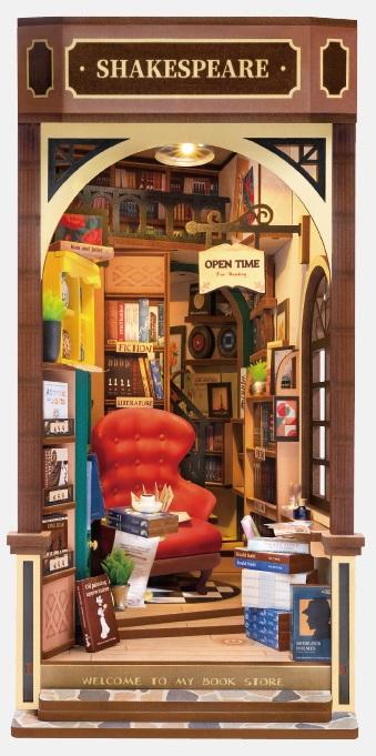 ROLIFE Book Nook - Bookstore