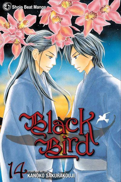 Black Bird. Volume 14