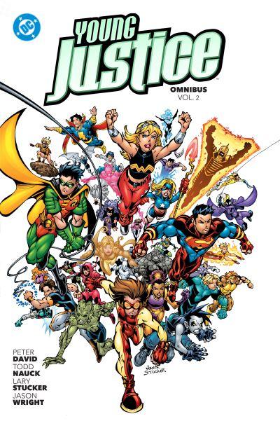 Young Justice Omnibus. Volume 2