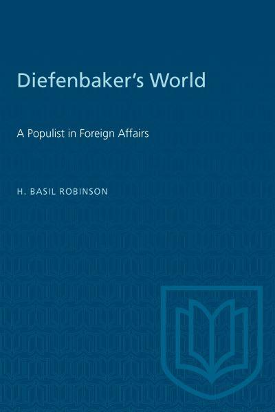 Diefenbaker's World