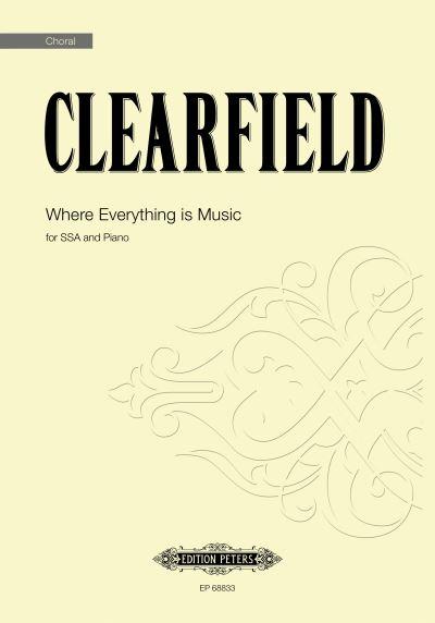 Where Everything Is Music