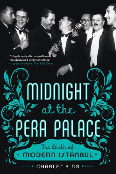 Midnight At the Pera Palace