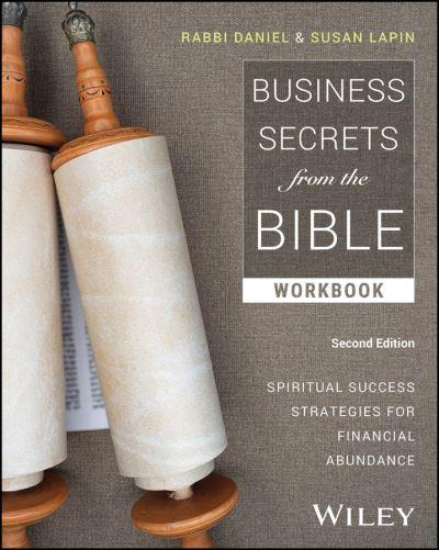 Business Secrets From the Bible Workbook