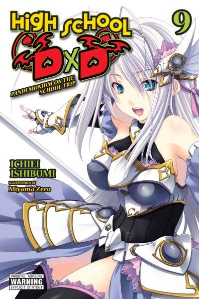 High School DxD. Volume 9
