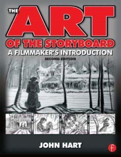 The Art of the Storyboard