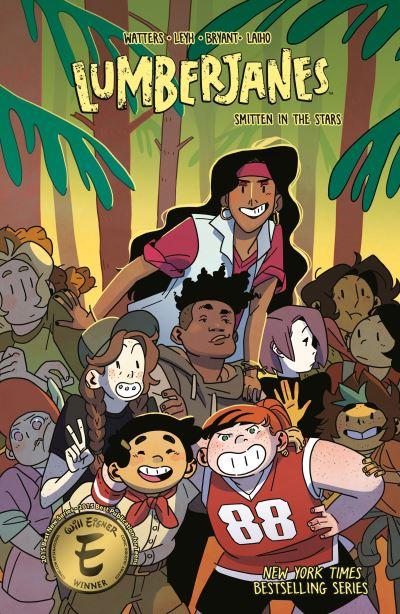 Lumberjanes. Vol. 17