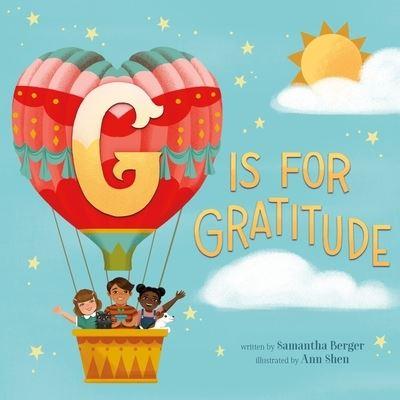 G Is For Gratitude