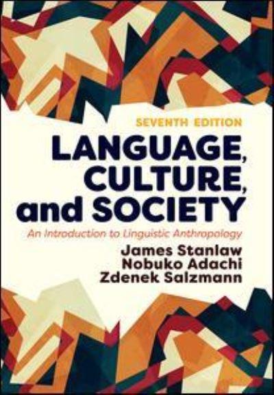 Language, Culture, and Society