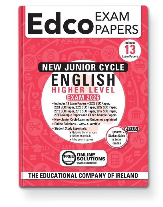 English Higher Level