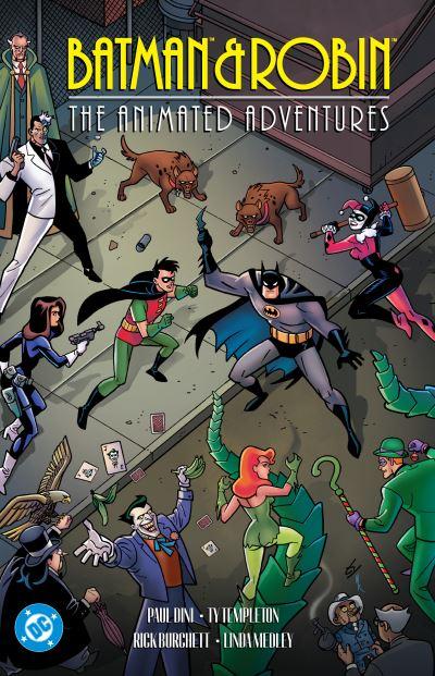 Batman & Robin