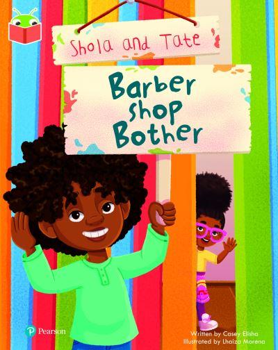 Barber Shop Bother