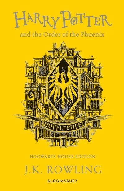 Harry Potter and the Order of the Phoenix