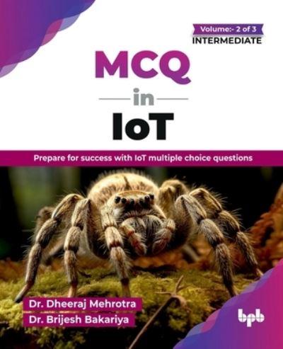MCQ in IoT-For Intermediate Level