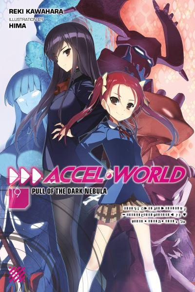 Accel World. 19 Pull of the Dark Nebula