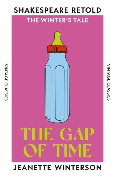 The Gap of Time