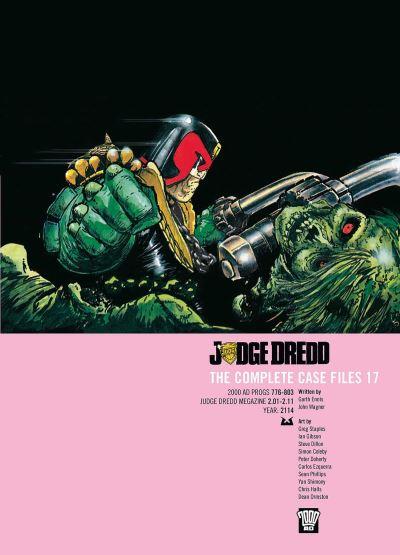 Judge Dredd 17