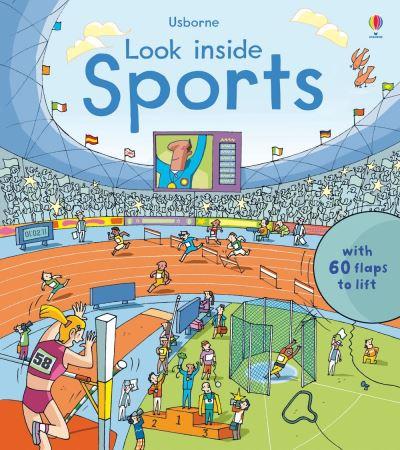 Usborne Look Inside Sports
