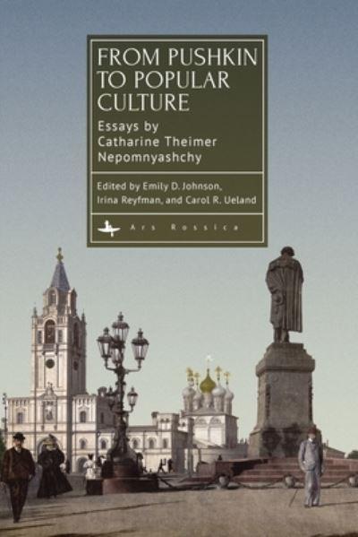 From Pushkin To Popular Culture