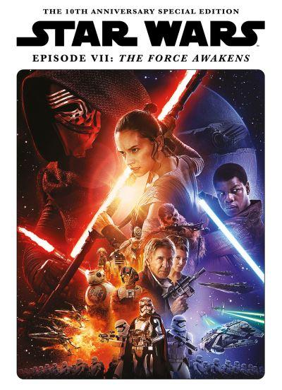 Star Wars, Episode VII, the Force Awakens