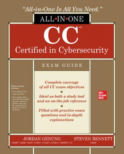 CC Certified in Cybersecurity Exam Guide