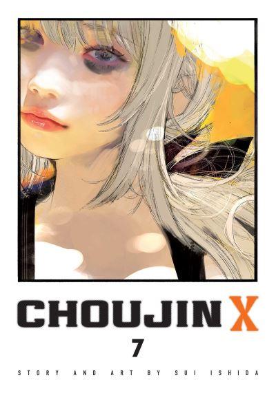 Choujin X. 7