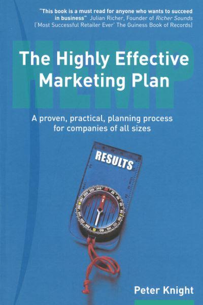 The Highly Effective Marketing Plan