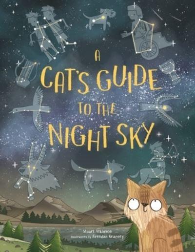 A Cat's Guide To the Night Sky