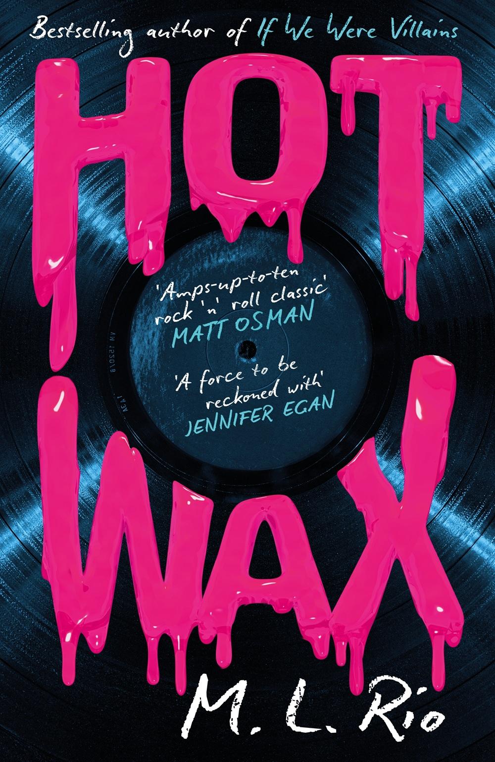 Hot Wax