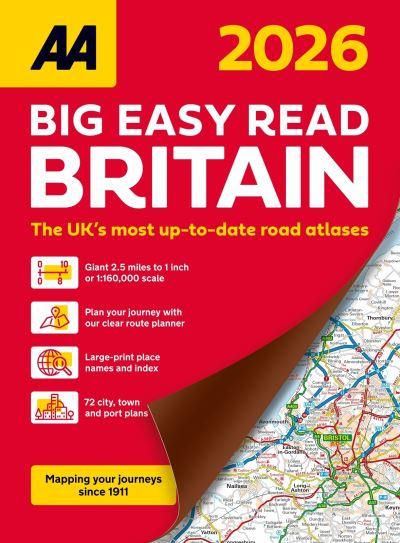 Big Easy Read Britain 2026