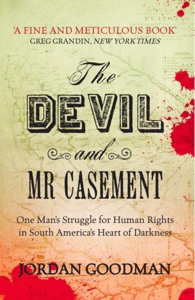 Devil & Mr Casement  P/B