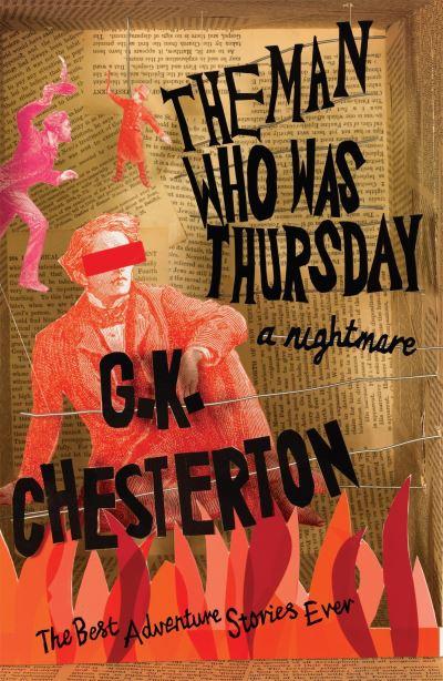 The Man Who Was Thursday