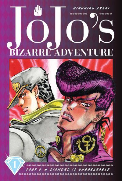 Diamond Is Unbreakable