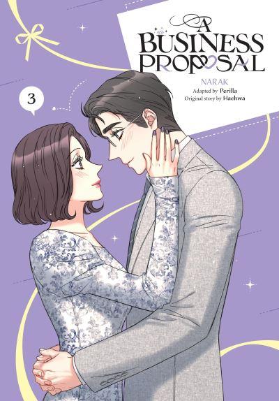 A Business Proposal. Vol. 3