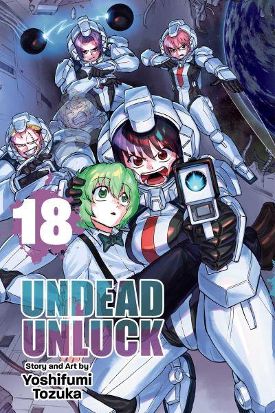 Undead Unluck. Vol. 18