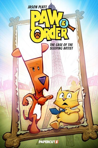 Paw & Order Vol. 2