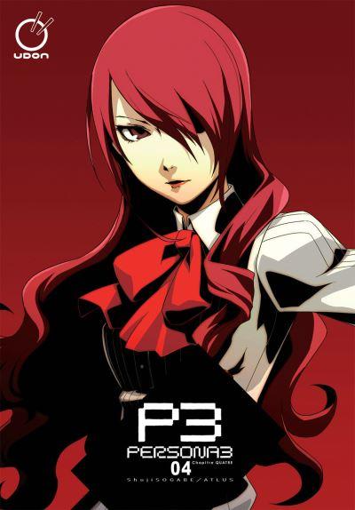 Persona 3. Volume 4