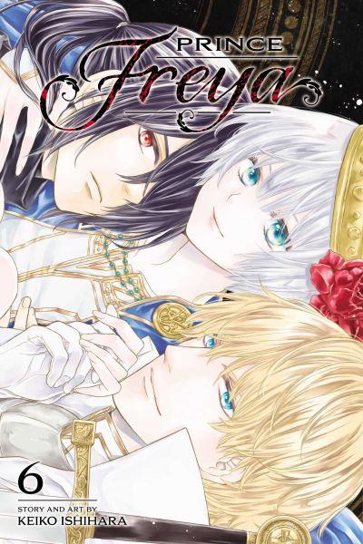 Prince Freya. Vol. 6