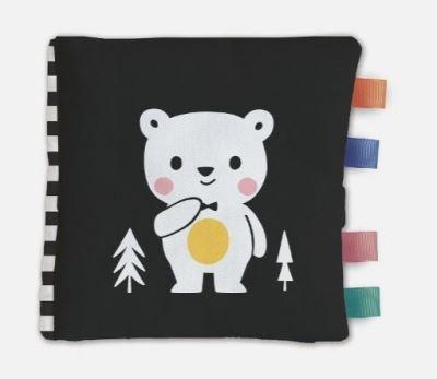 Little Bear (Baby's Soft Book