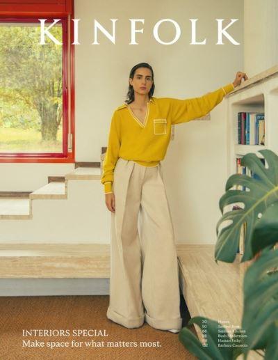 Kinfolk. Volume 46