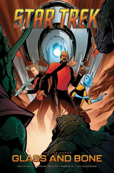 Star Trek, Vol. 3