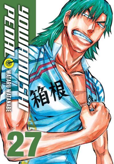 Yowamushi Pedal. Vol. 27
