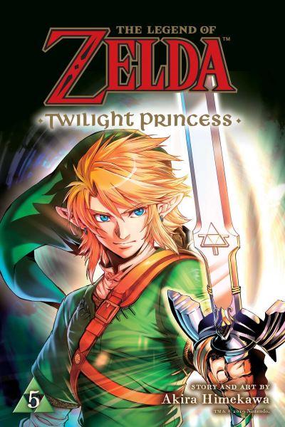 Twilight Princess. 5