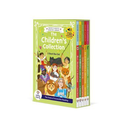 Easier Classics Reading Library: The Children's Collection