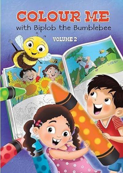 Colour Me With Biplob Volume 2