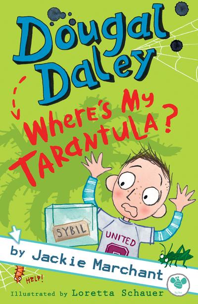 Where's My Tarantula?