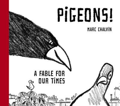 Pigeons!