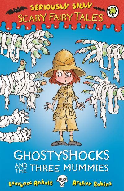 Ghostyshocks and the Three Mummies