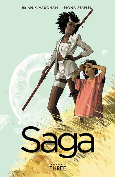 Saga. Volume 3